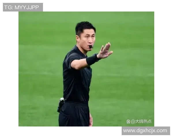 足球马宁：从场上裁判到足球界的传奇人物成长之路