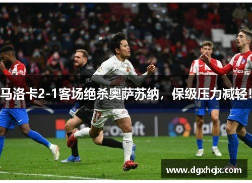 马洛卡2-1客场绝杀奥萨苏纳，保级压力减轻！
