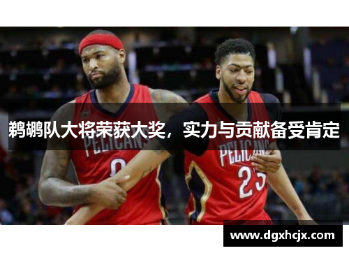鹈鹕队大将荣获大奖，实力与贡献备受肯定