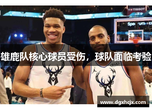 雄鹿队核心球员受伤，球队面临考验